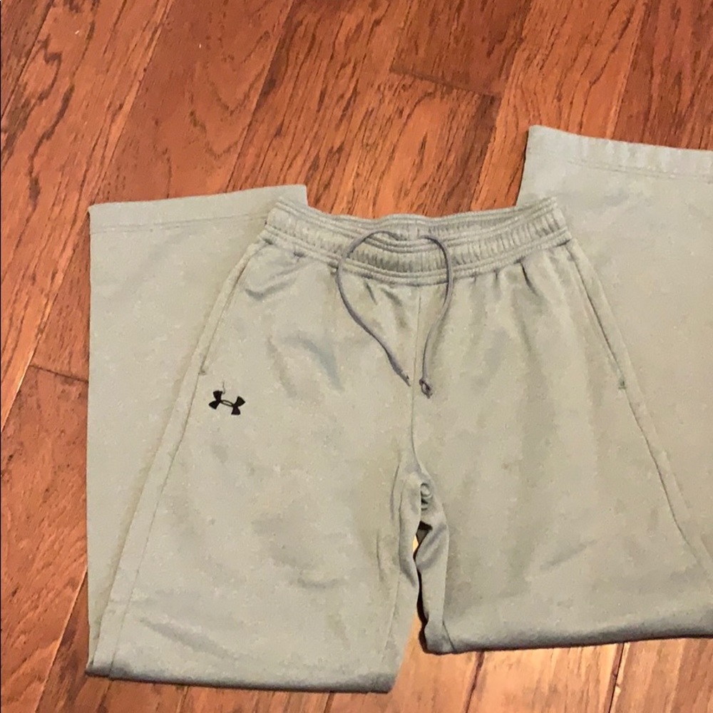 Under Armour pocket pants